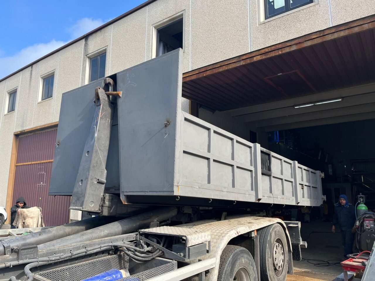 FOTO PARA LA PORTADA DE CALDERERIA